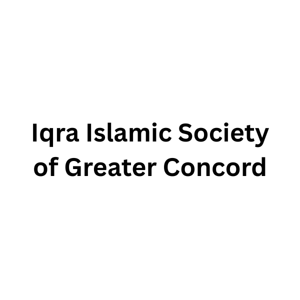 Iqra Islamic Society of Greater Concord Logo